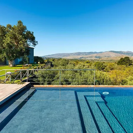 Etna Retreat Willa *