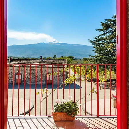 Etna Retreat Willa *