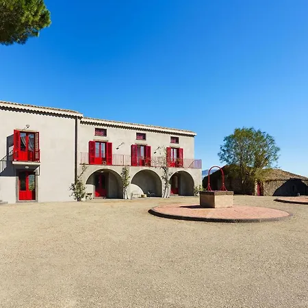 Etna Retreat Willa *