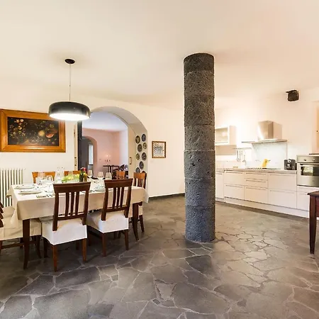Etna Retreat * كاستيليوني دي سيشيليا