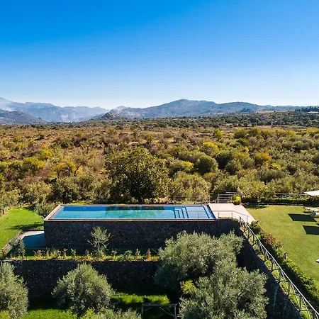 Etna Retreat Willa Castiglione De Sicilia